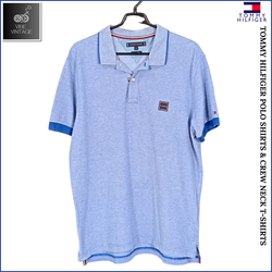TOMMY HILFIGER POLOS ET T-SHIRTS (BUNDLE 14)