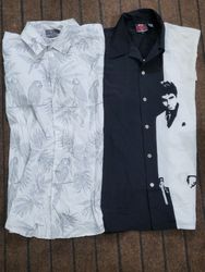 Hawaiian shirts