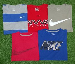 Authentic Nike T-shirts UN003