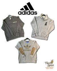 Adidas Sweatshirts & Hoodies - (TS-0151)