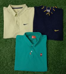 Vintage Nike T-shirts UN007