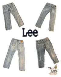 LEE Mix Jeans Drop - (TS-0153)
