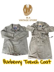 Burberry Trench Coat