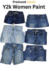 Y2K Branded Women’s Pants Bundle – Wcv: 325