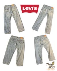 Levi’s Mix Code Jeans - (TS-0158)