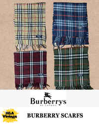 Burberry Scarves