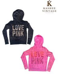 Les sweat-shirts LOVE PINK de Victoria's Secret