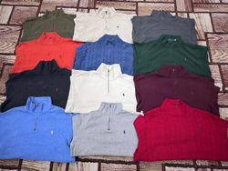 Ralph Lauren 1/4 zip