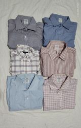 #04 Brooks brothers Men cotton shirts