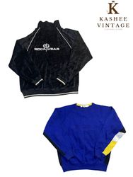 Mixed brand hoodie jackets and sweatshirts