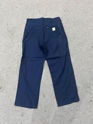 Pantalones de doble rodilla estilo Rework Carhartt
