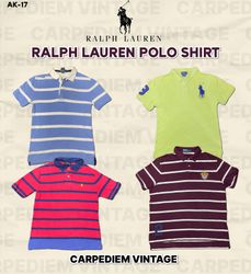 RALPH LAUREN POLO SHIRT | AK-17