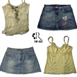 Y2K Soft Girl Mix and Match (RW-604)