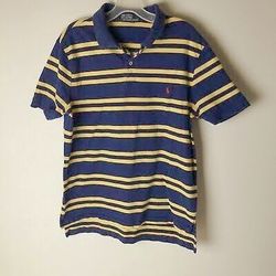 T-shirts à col Premium Polo Ralph Lauren