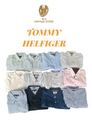 Chemises Tommy Hilfiger de marque