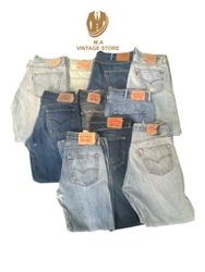 Jean Levis de marque