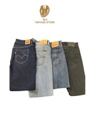 「ブランドのリーバイスジーンズ」