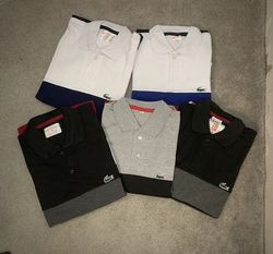 T-Shirts Lacoste Premium