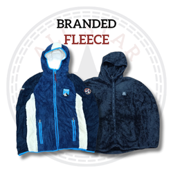 Branded Fleece