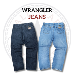 Wrangler Jeans