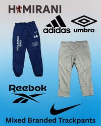 Branded Trackpants