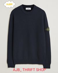 Moletons Stone Island