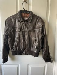 Leather jacket Vintage