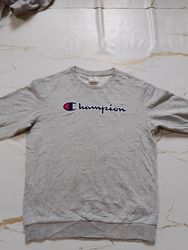 Sweatshirt à marques mélangées