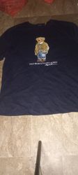 Ralph lauren t shirt polo bear