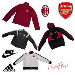 Football Club Jackets