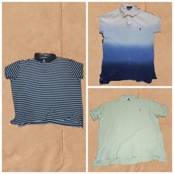 Camiseta Polo Ralph Lauren – Elegância de Marca | ..