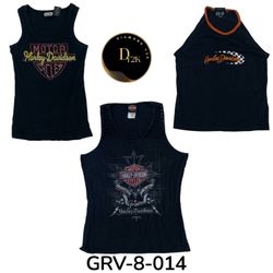 Harley Davidson tank top (GRV-8-014)