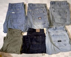 TOMMY E OUTROS SHORTS DE MARCA (MR720)