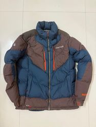Mont bell puffer jackets