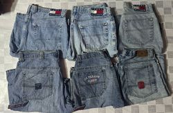 POLO UND ANDERE MIX-MARKEN SHORTS (ID 1290)