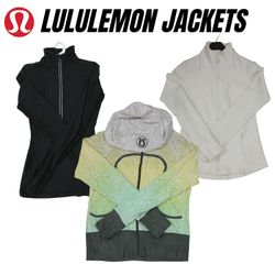 Lululemon Jackets
