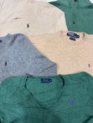 Roupas de Malha Ralph Lauren