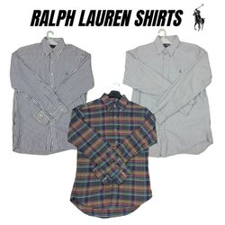 Chemises Ralph Lauren