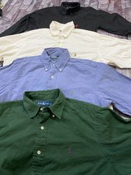 Ralph Lauren Button Up Shirts