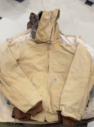 Carhartt jackets