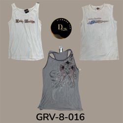 Harley Davidson tank top (GRV-8-016)