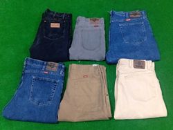 Wrangler Mix Jeans und Capri