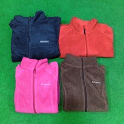 Columbia Fleece