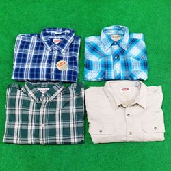 Wrangler Hemd