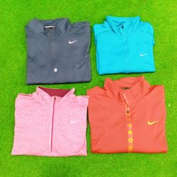 Nike HALF Zipper