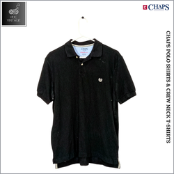 CHAPS POLOHEMD & RUNDHALS-T-SHIRT (BUNDLE 05)