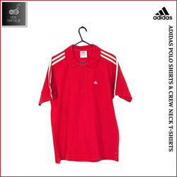 ADIDAS POLOSHIRTS & T-SHIRTS