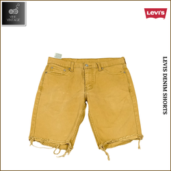 LEVI'S DENIM-KURZHOSE (BUNDLE 2)