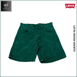 LEVIS DENIM-KURZHOSE (BUNDLE 3)