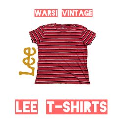 T-shirt Lee